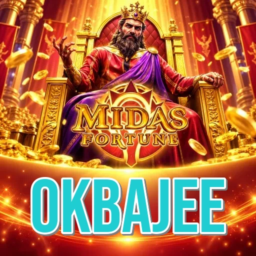 Screenshot 1 - okbajee Home Screen